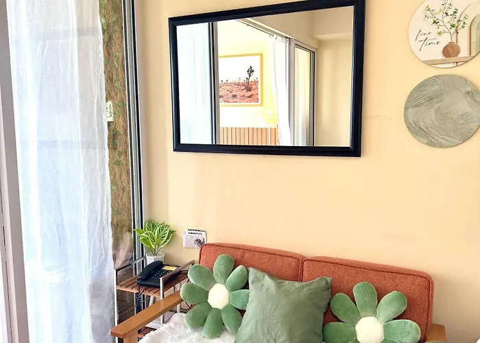El Montano Urban Homestay Manila