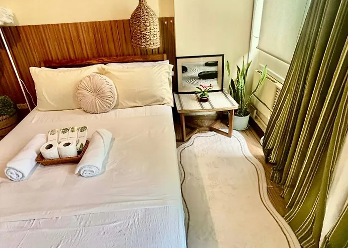 El Montano Urban Homestay Manila